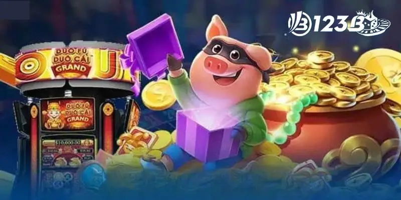 Khám Phá Kho Game Phong Phú Của Nổ Hũ 123B