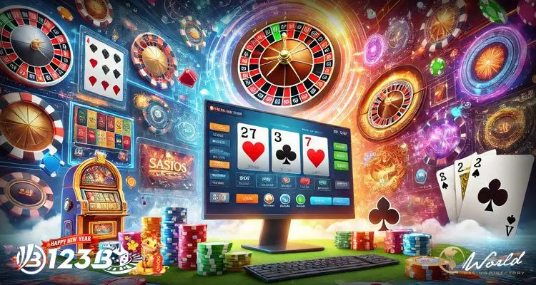 Chiến Thuật Chơi Roulette Online Hiệu Quả Cho Người Mới Bắt Đầu